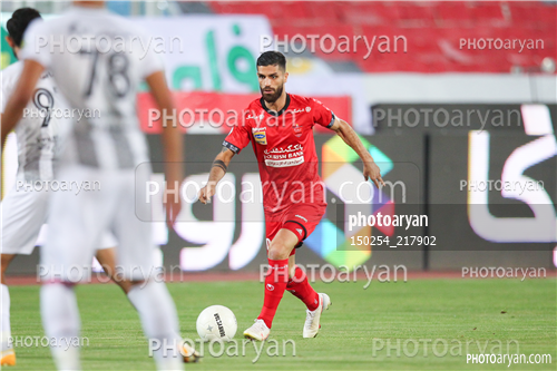 پرسپولیس  3-تراکتور 1 (1400/05/03)-ميلاد سرلک چيوا,سعید ایران خواه,