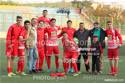 پرسپولیس 2-استقلال  0 (98/08/17)-