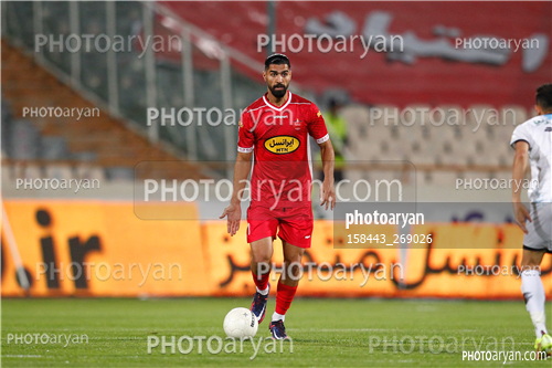 پرسپولیس 2- پیکان 0 (1401/02/14)-رضا اسدی,