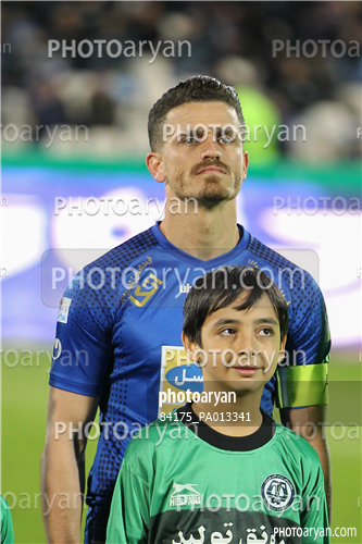 استقلال 1 -ماشین سازی تبریز 2 (98/09/28)-وریا غفوری,