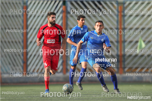 استقلال 2-پرسپولیس 2 (96/08/13)-