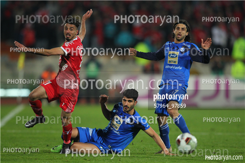 استقلال 0 - پدیده مشهد 0 (97/09/23)-