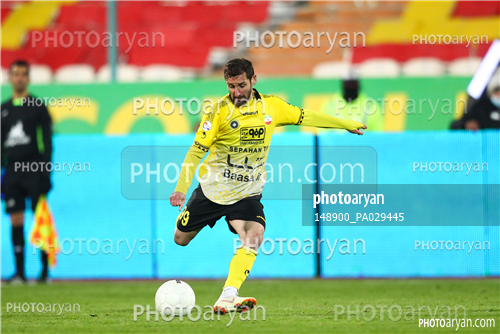 پرسپولیس 0-سپاهان 0(99/10/16)-