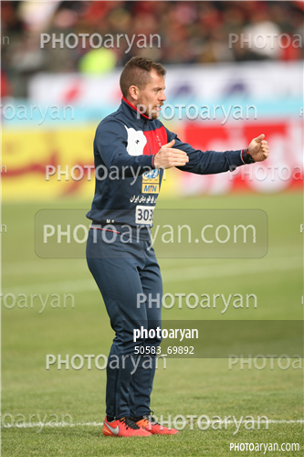 پیکان 1-پرسپولیس 3 (96/11/06)-مارکو استیلینوویچ,