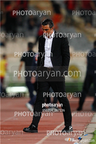 نساجی مازندران 1- الومینیوم اراک 0  (1401/02/07)-سید مهدی رحمتی,