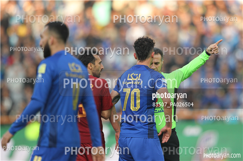 استقلال 1 -شهر خودرو  0 (98/09/14)-امین قاسمی نژاد,اشکان خورشیدی,محمد دانشگر,