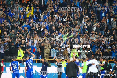 استقلال 2 -گل گهر سیرجان  1 (1401/12/15)-