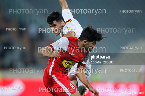 پرسپولیس 0 -فواد خوزستان 0 (1401/05/28)-مهدی ترابی,مهدی شیری,