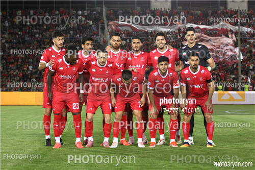پرسپولیس 0-ملوان 0 (1404/07/03)-