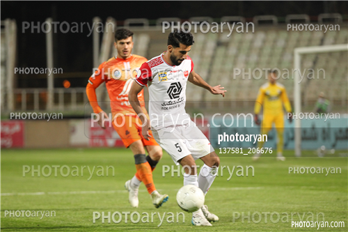 سایپا 0 -پرسپولیس 0(99/08/16)-