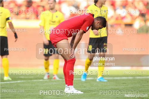 پرسپولیس 0-سپاهان 2 (98/07/04)-