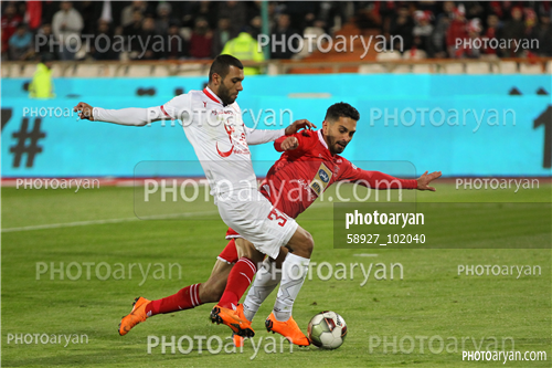 پرسپولیس 2- پدیده 0 (97/11/17)-