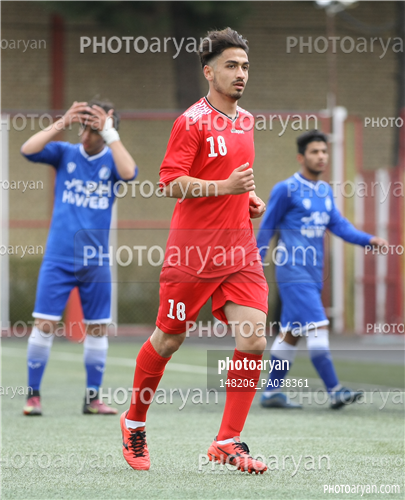 پرسپولیس 0-استقلال 1(99/12/15)-