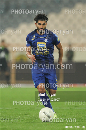 استقلال 2 -پارس جنوبی جم  0 (98/08/03)-