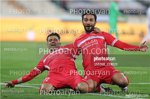 پرسپولیس 2- تراکتور  1 (1400/10/13)-سیامک نعمتی,عیسی ال کثیر,