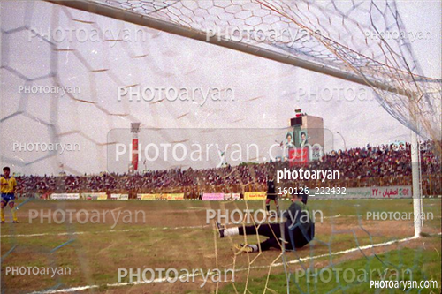 بازیکنان دهه های مختلف فوتبال ایران30-بهزاد غلامپور,