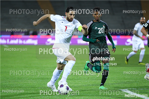 تیم ملی ایران 2-امارات 0 (1403/12/30)-