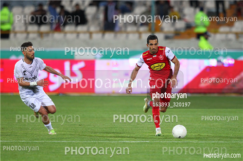 پرسپولیس 3-ملوان بندر انزلی 0 (1402/01/17)-