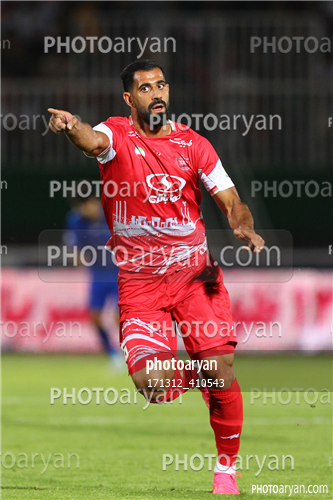 استقلال0-پرسپولیس 1  (1403/07/04)-