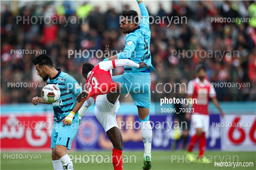 پیکان 1-پرسپولیس 3 (96/11/06)-امیرحسین صادقی,گادوین منشاGodwin Mensha,