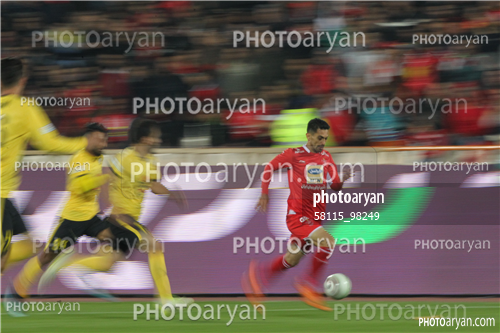 پرسپولیس 3- پارس جنوبی 1 (97/09/24)-