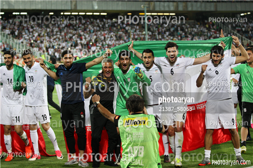 تیم ملی ایران 2-تیم ملی ازبکستان 96/03/22-علیرضا بیرانوند,مهدی ترابی,عزت اله پور غاز,علی کریمی Ali Karimi,سعید عزت الهی,علیرضا جهانبخش Alireza Jahanbakhsh,سعید آقایی,