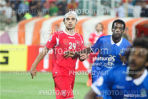 پرسپولیس 1-الهلال عربستان  0 (94/02/29)-هادی نوروزی,