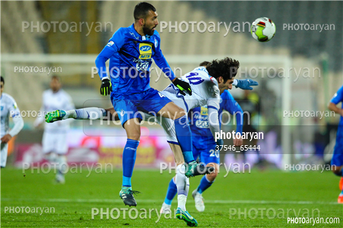 استقلال 2 -گسترش فولاد تبریز 0 -(96/09/04)-روزبه چشمی,رضا خالقی فر,