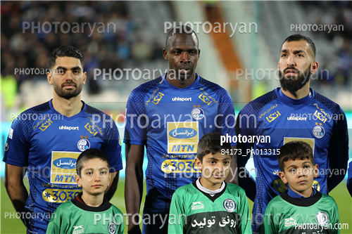 استقلال 1 -ماشین سازی تبریز 2 (98/09/28)-علی کریمی Ali Karimi,روزبه چشمی,شیخ دیاباته  cheick tidiane diabaté,