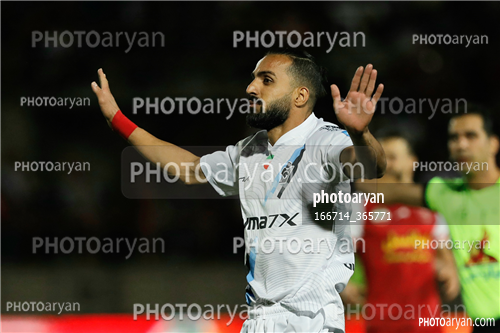 پیکان 1-پرسپولیس 3  (1402/07/27)-حامد پاکدل,