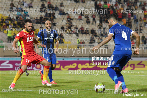 فولاد خوزستان 1-استقلال خوزستان 1  (96/07/04)-عقیل شویعی کعبی,عبداله ناصری,سابا تاوادزه,