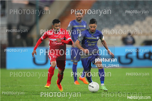  پرسپولیس 1- گل گهر  1 (1400/08/15)-