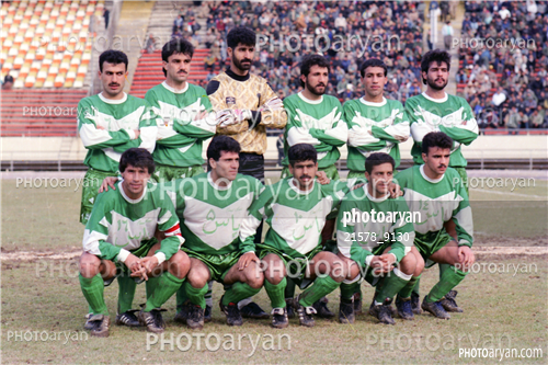 عکسهای تیمی پاس تهران -