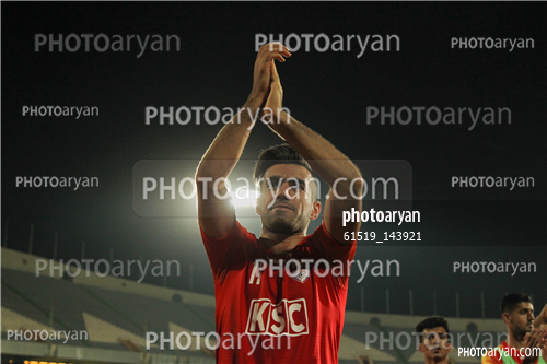 استقلال 1- فولاد خوزستان 1 (98/06/08)-احمد عبداله زاده,