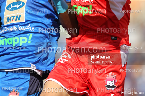 پرسپولیس 1-استقلال 0 (98/01/10)-استقلال  Esteghlal F.C.,پرسپولیس  Persepolis F.C.,