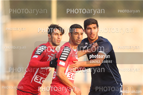  پرسپولیس -پیکان  (94/10/27)-علی علیپور,