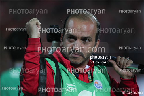 پرسپولیس 3 - سپید رود رشت 0 (97/02/07)-حسن شهسواری,