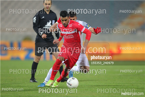 پرسپولیس 2- تراکتور  1 (1400/10/13)-