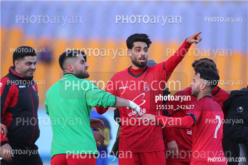 امید استقلال 2-امید پرسپولیس 3 (1400/10/14)-