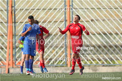 استقلال 2-پرسپولیس 2 (96/08/13)-شاهین عباسیان,