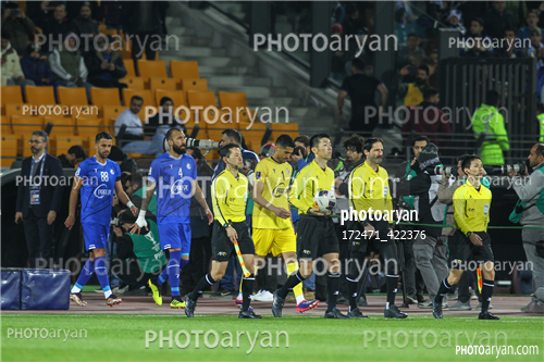 استقلال 1-الشرطه عراق 1    (1403/11/15)-سید حسین حسینی,روزبه چشمی,آرش رضاوند,ورود تیم ها,