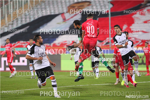 پرسپولیس 2- هوادار 2   (1400/09/18)-