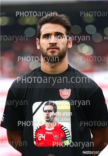 پرسپولیس 1-استقلال 1 (94/08/08)-احمد نورالهی,