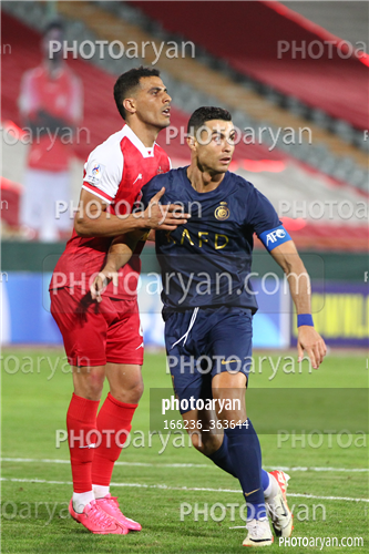 پرسپولیس 0-النصر عربستان 2  (1402/06/28)-