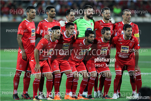 پرسپولیس 3 -فولاد خوزستان 0 (97/05/12) -