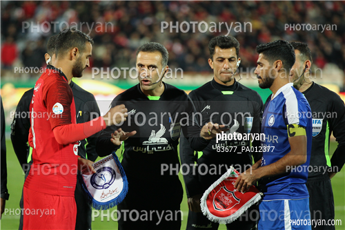 پرسپولیس 2-گل گهر سیرجان  1 (98/08/19)-کاپیتان ها,احمد نورالهی,اشکان خورشیدی,