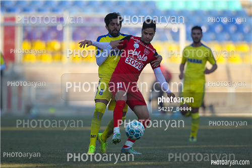 پرسپولیس 1 -پاراگ 3 (95/10/18)-کمال کامیابی نیا,