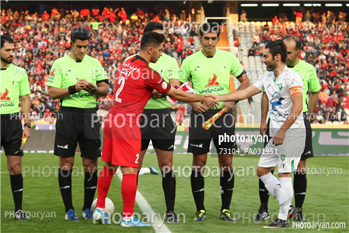 پرسپولیس 0-ماشین سازی تبریز  0 (98/08/09)-سامان نریمان جهان,امید عالیشاه,