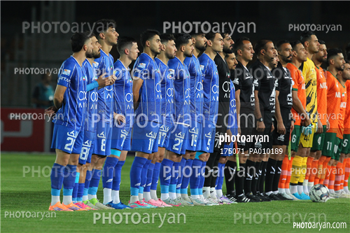 استقلال 1-مس رفسنجان 0 (1404/07/25)-