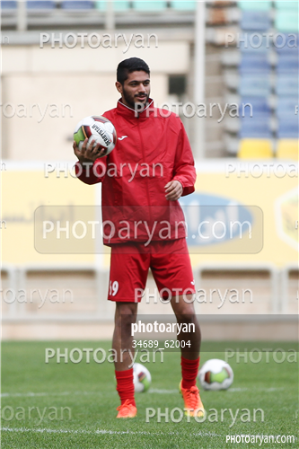 تمرین پرسپولیس ( 96/07/12)-شایان مصلح,